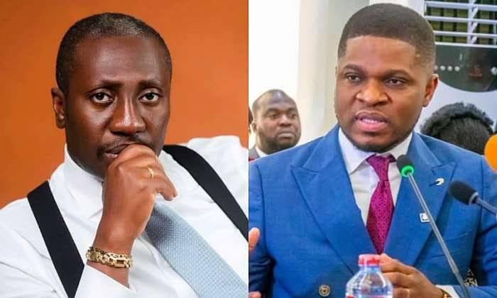 Afenyo-Markin’s lawyers reject claims he is avoiding service on Sammy Gyamfi