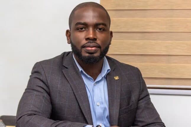 Ambition is not enough – Antonio Asinyo challenges Ghana’s youth to prepare for opportunities