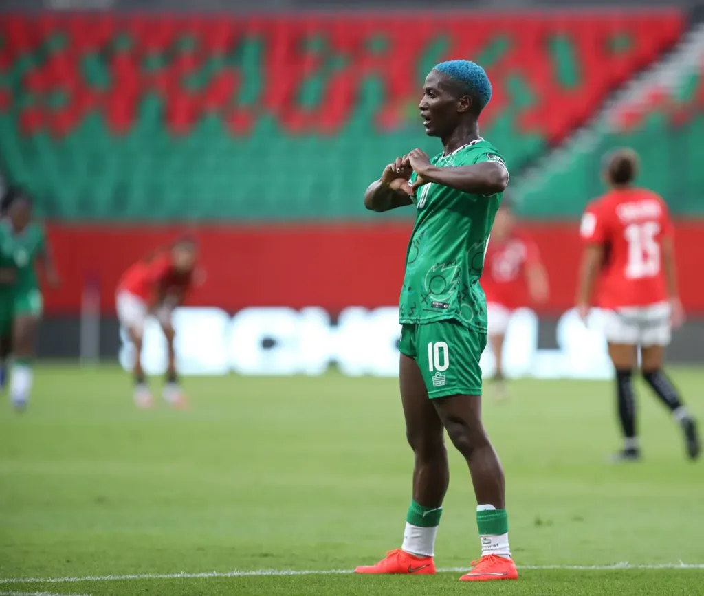 WAFCON 2026: Chawinga inspires Malawi past Egypt to strengthen quarter-final hopes