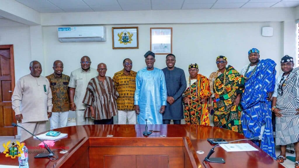 Education Minister backs move to elevate Ohawu Agricultural College into university