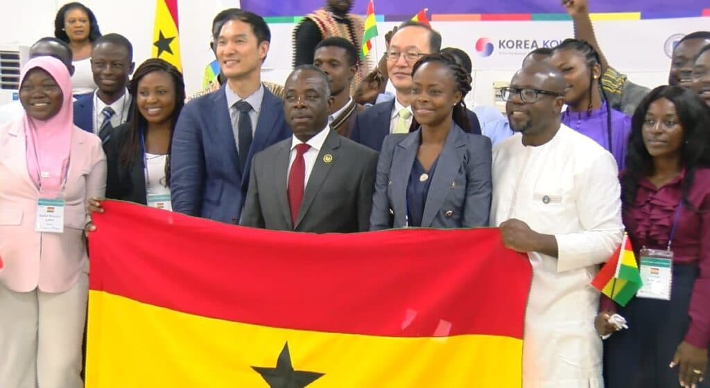 KOICA launches Youth Leaders Programme to empower West Africa’s next generation of leaders
