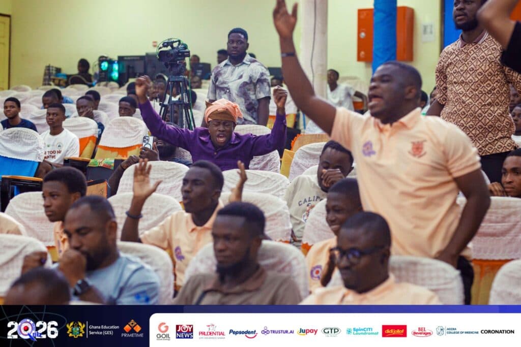 NSMQ 2026: North East Region denied one-eighth stage as Kumasi High kicks out Nalerigu