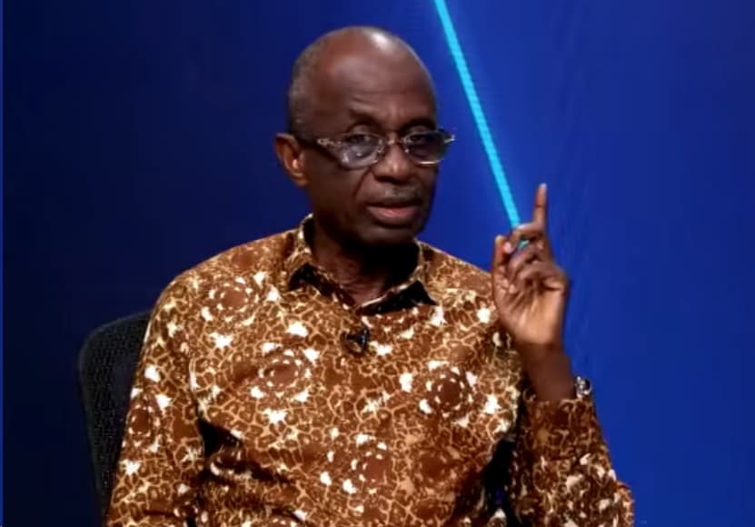 Political parties must stop being ‘seasonal electoral machines’ – Asiedu Nketia