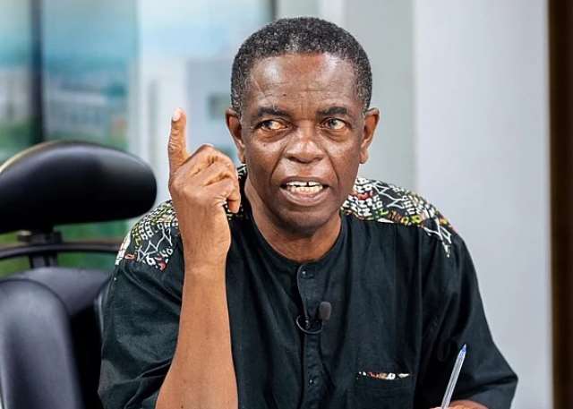 Journalists must strengthen credibility in digital era – Kwesi Pratt urges