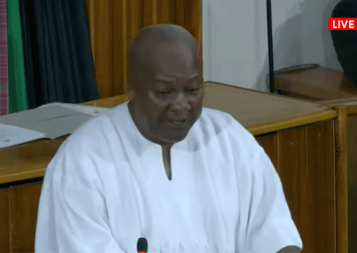 Ghana President Mahama Proposes African Free Trade Area Expansion to Include Caribbean