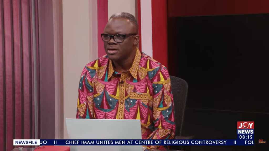 Samson’s Take: When religion threatens peace, sanity must prevail