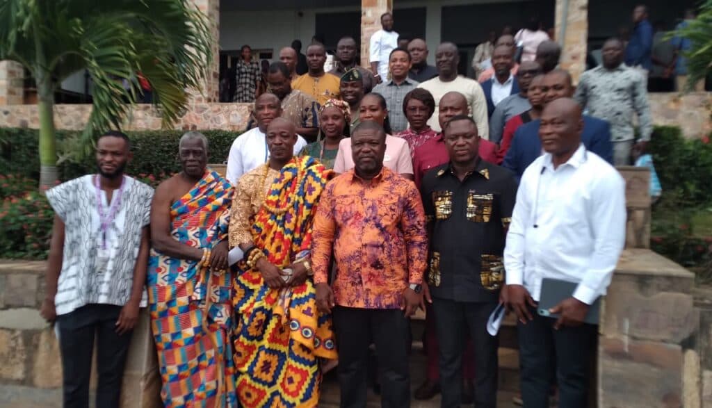 GRIDCo to construct substation at Adaklu to improve power supply in Ho Municipality