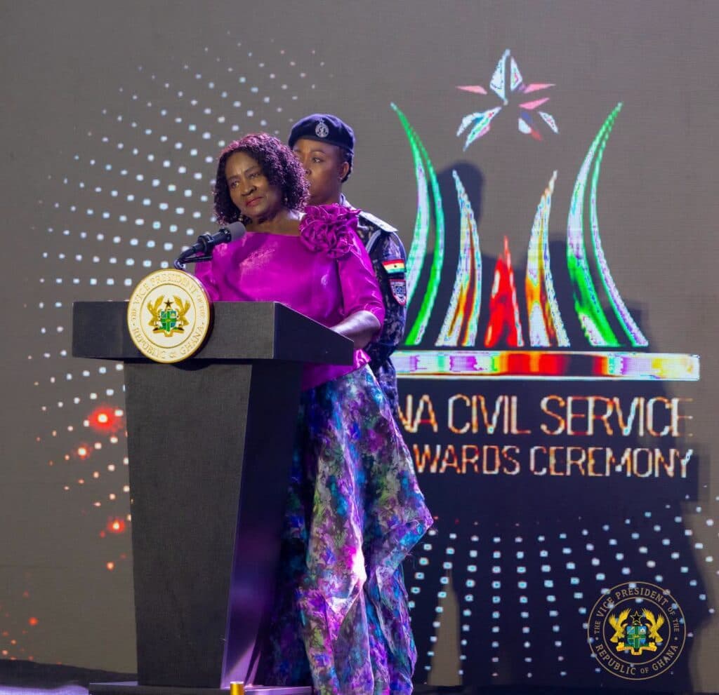 Civil Service must put citizens at centre of decision-making – Vice President