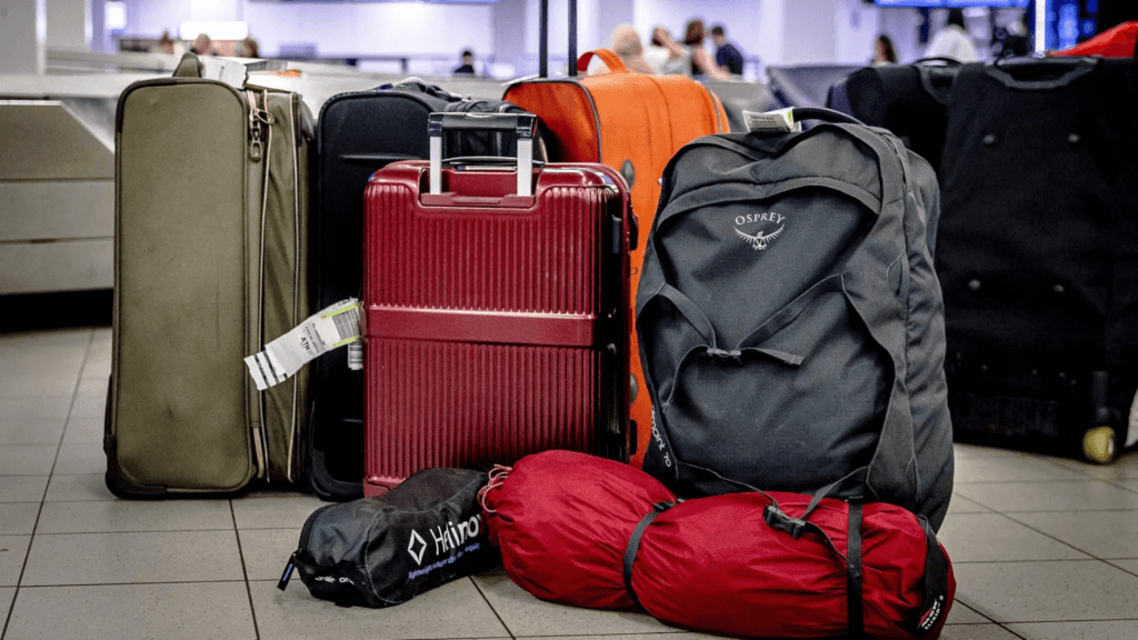 Holiday ‘completely overshadowed’ by loss of airport luggage