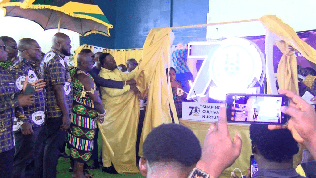 KUMACA@70: Minister warns students against mob justice as REGSEC probes Obuasi SHTS unrest