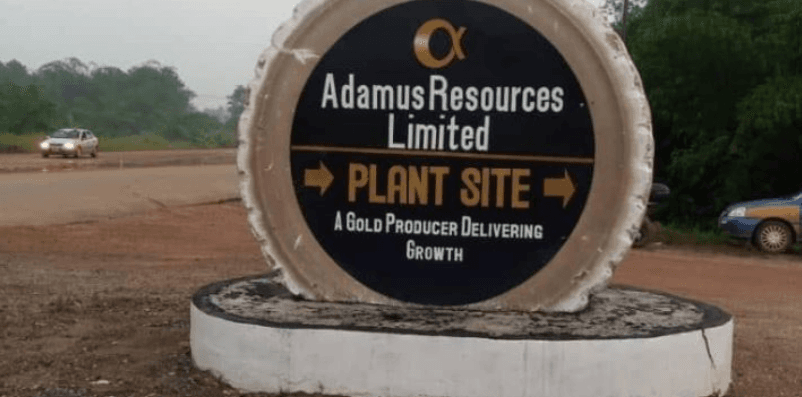 Ghana Upholds Revocation of Adamus Resources’ Gold-Mining Leases