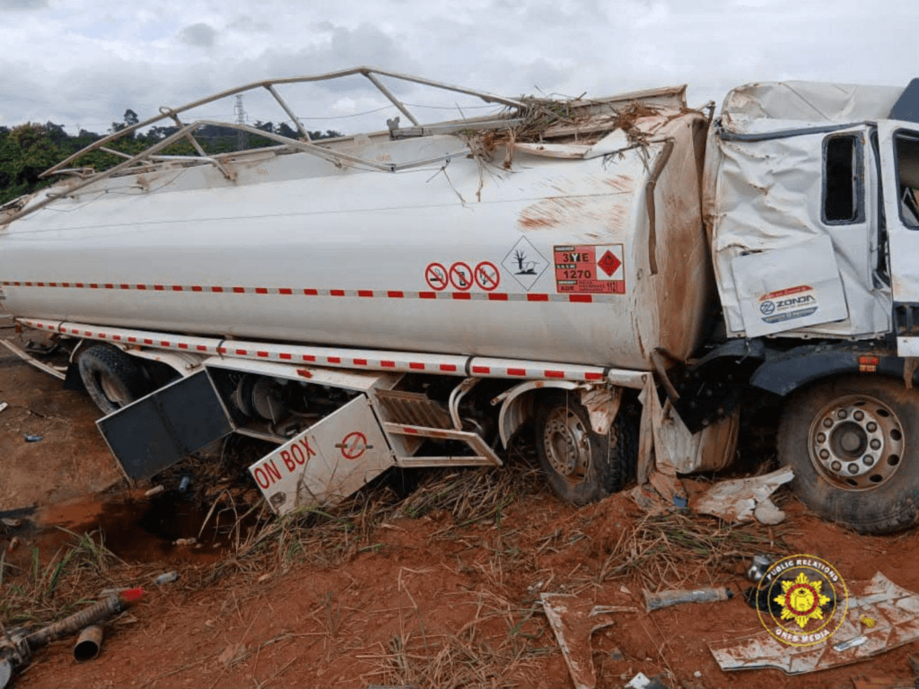 Three persons killed in separate road accidents in Vellore