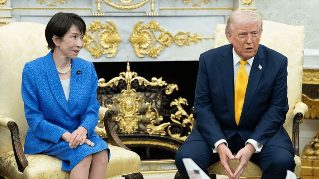 US and Japan jointly intervene to prop up yen in rare move