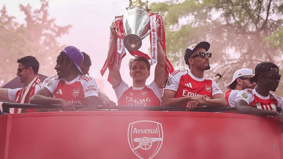Strong favourites or tougher task – will Arsenal defend their title?