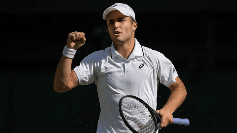 Fery wins on return as Djokovic reveals health condition after loss