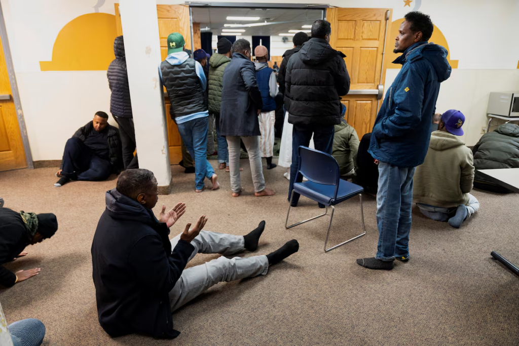 US judge allows Trump to end thousands of Ethiopians' deportation protections
