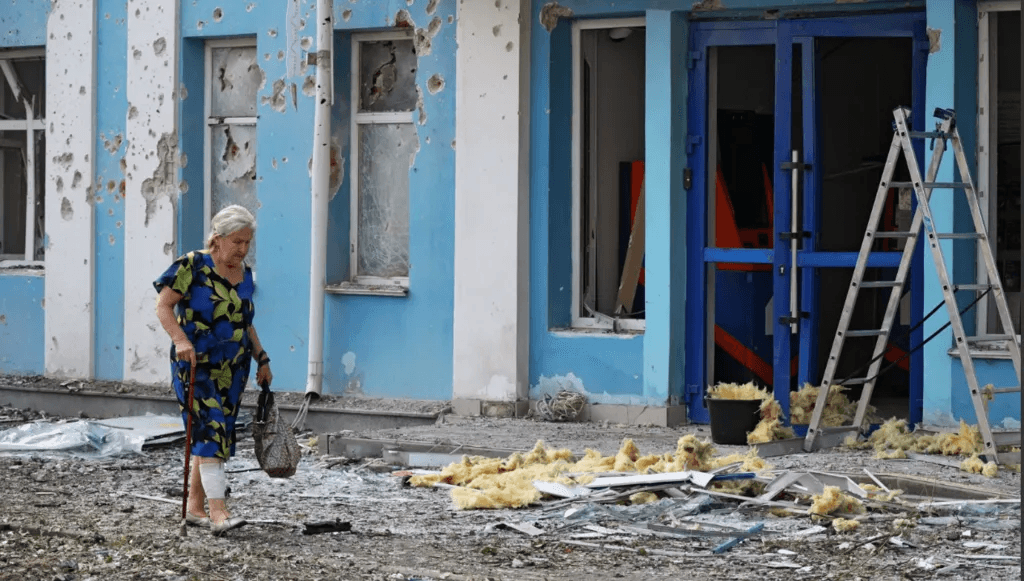 Ukrainian strikes kill six in Russia, acting governor says