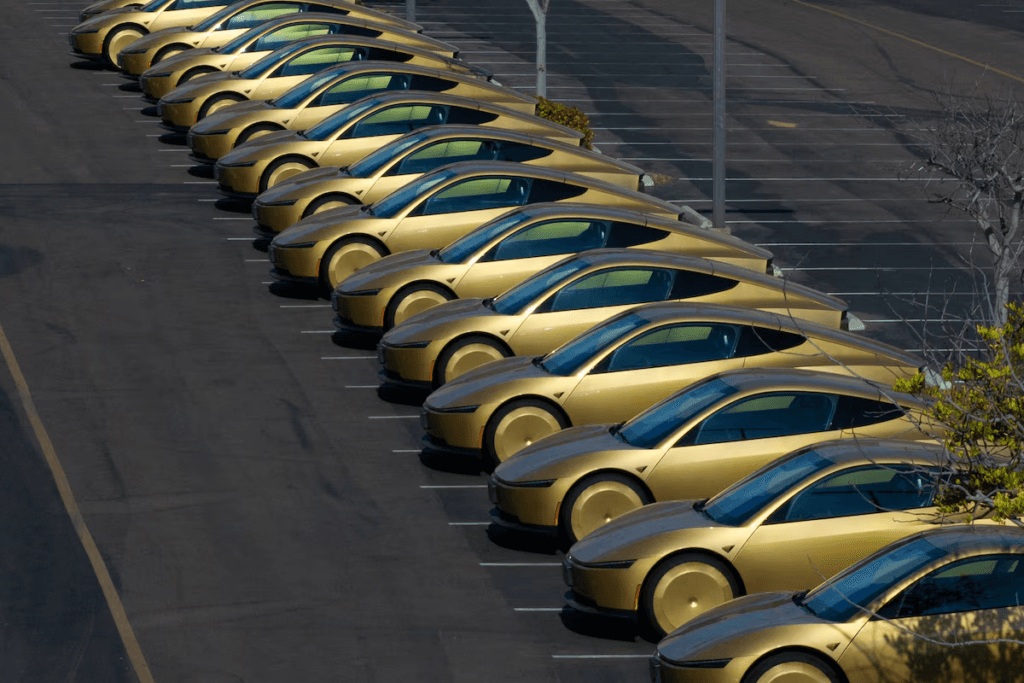 Tesla prepares for Cybercab launch in August starting with rides to employees