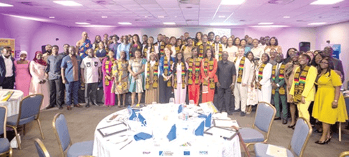 Young political leaders must look beyond party lines to strengthen Ghana’s democracy – EU