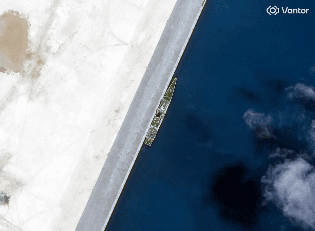 China completes first stage of work at disputed South China Sea reef, images show
