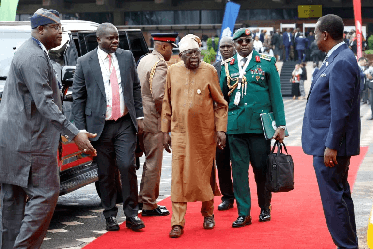 Nigeria’s economic reforms face a crucial test as 2027 election approaches