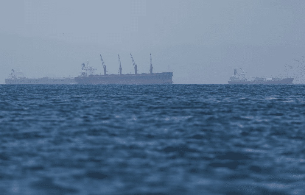 Tankers stack up as Venezuela sells oil faster than its ports can handle