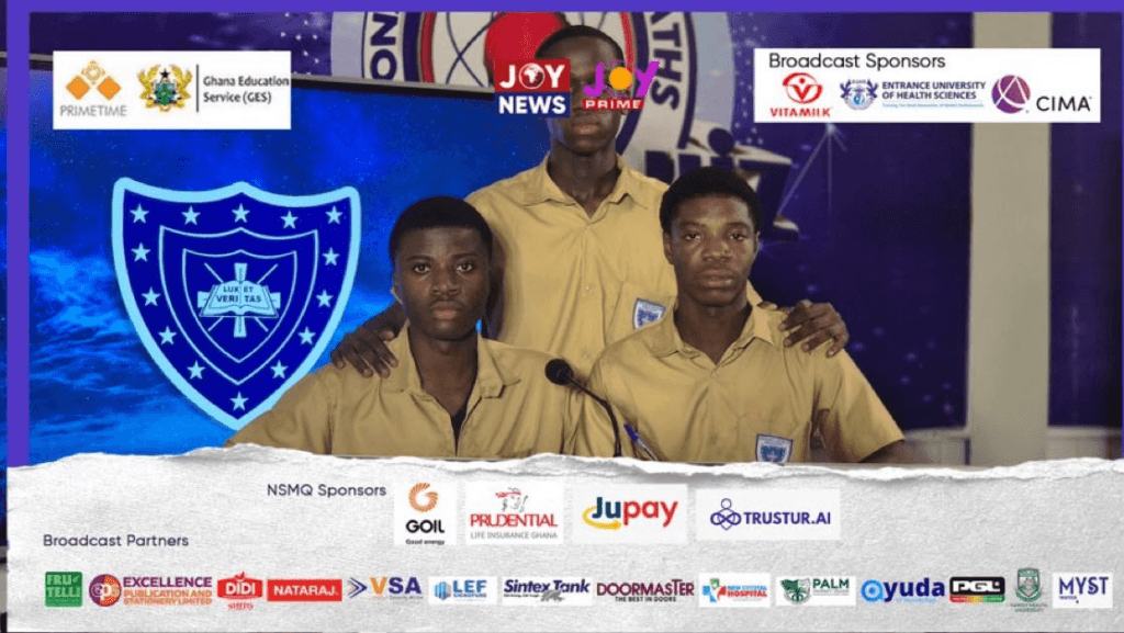 NSMQ 2026: Kpando SHS brush aside Abor, Jukwa to storm One-Eighth stage with 32 point gap