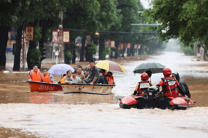 China prepares for more heavy rain from back-to-back storms