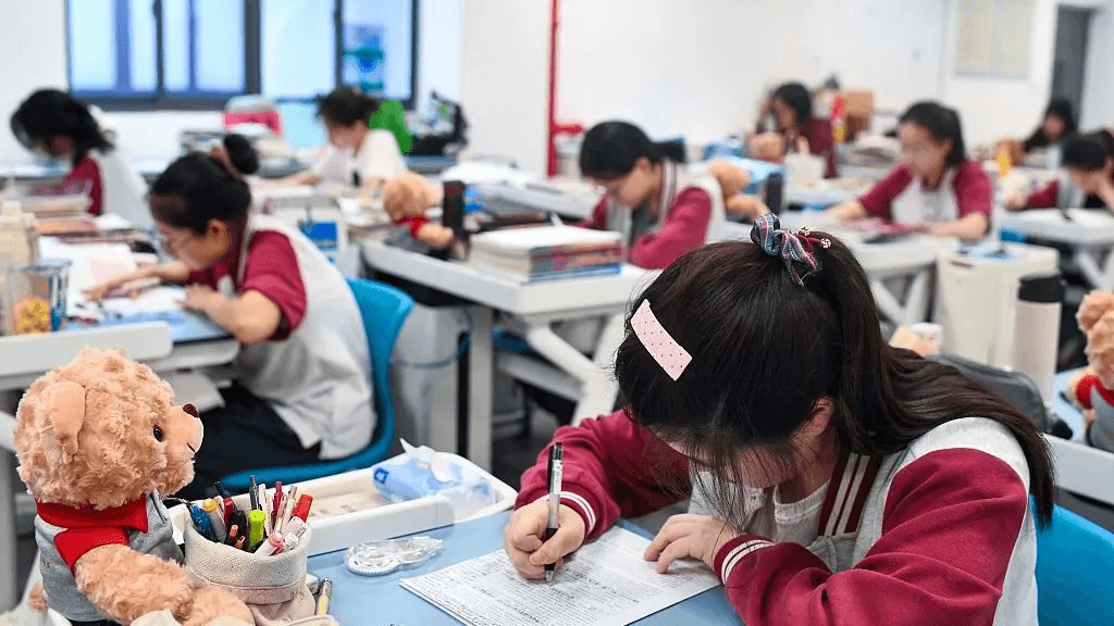 Chinese teens are turning to mind-numbing drugs to ‘run away from reality’