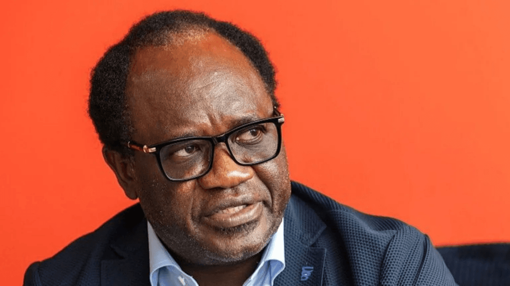 Zambian opposition leader charged with treason