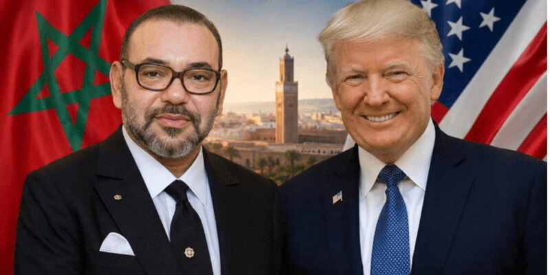 Trump reaffirms US backing for Morocco’s sovereignty over Western Sahara