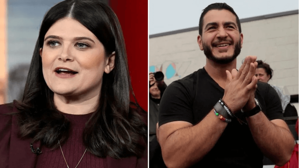 Michigan Democrats locked in tight battle to earn Senate nomination in crucial seat