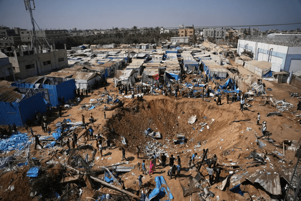 Uganda approves sending troops for international force in Gaza