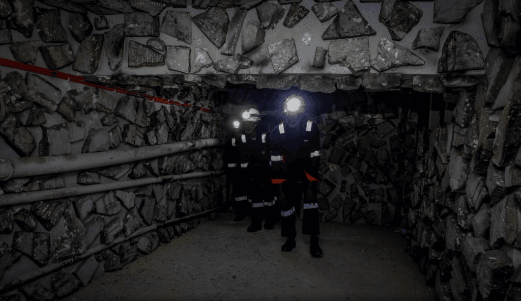 Underground at the Michigan nickel mine shaping Minnesota’s mining debate