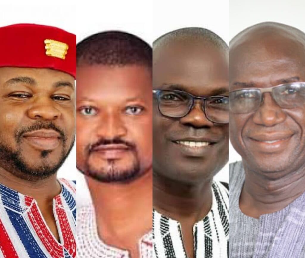 Nandom NPP primary heats up as four candidates enter 2028 race