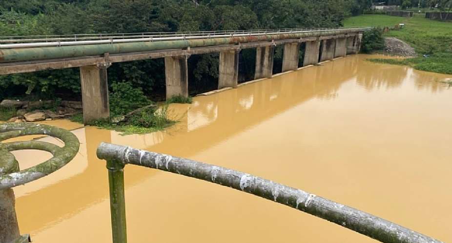 GoldBod to fund rehabilitation of six water treatment plants affected by mining