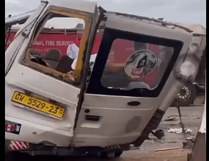 13 dead, 5 critically injured in fatal accident on Sege-Tema highway