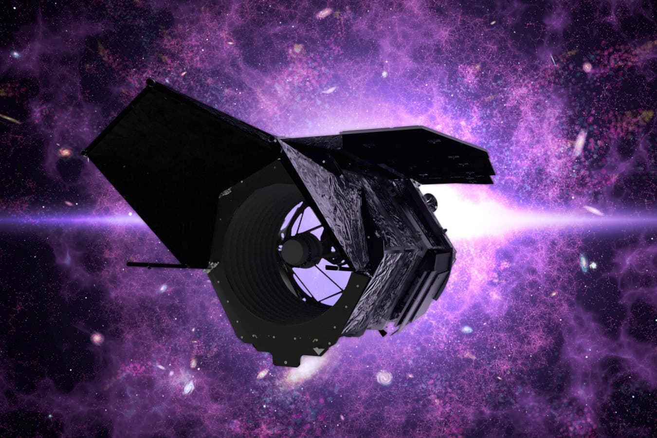 NASA's new space telescope will aid hunt for 'Earth twins' and seek the fate of the universe