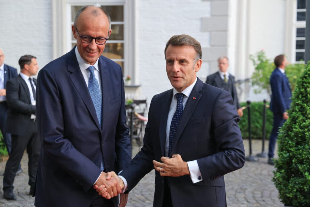 Franco-German jet engine development next victim of FCAS termination