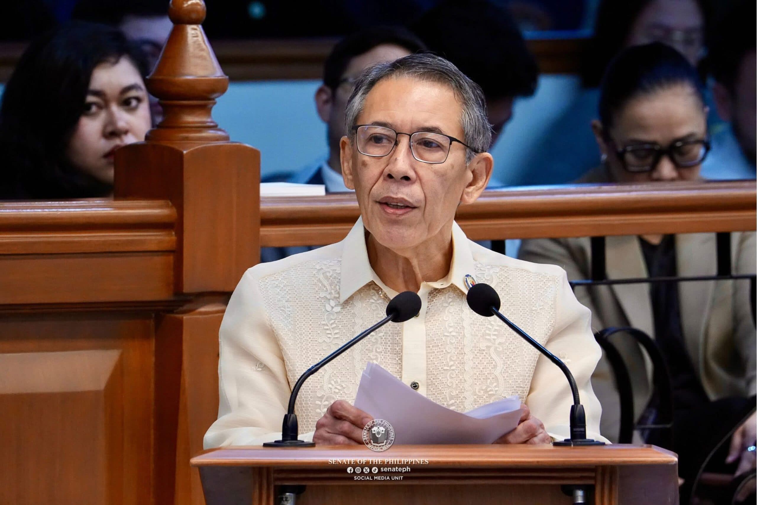 In the trial vs Sara Duterte, public tolerance has its limits