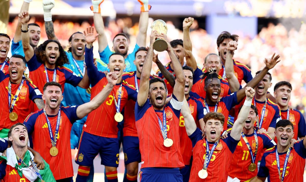 No fairytale ending, but Messi leaves defining legacy for Argentina