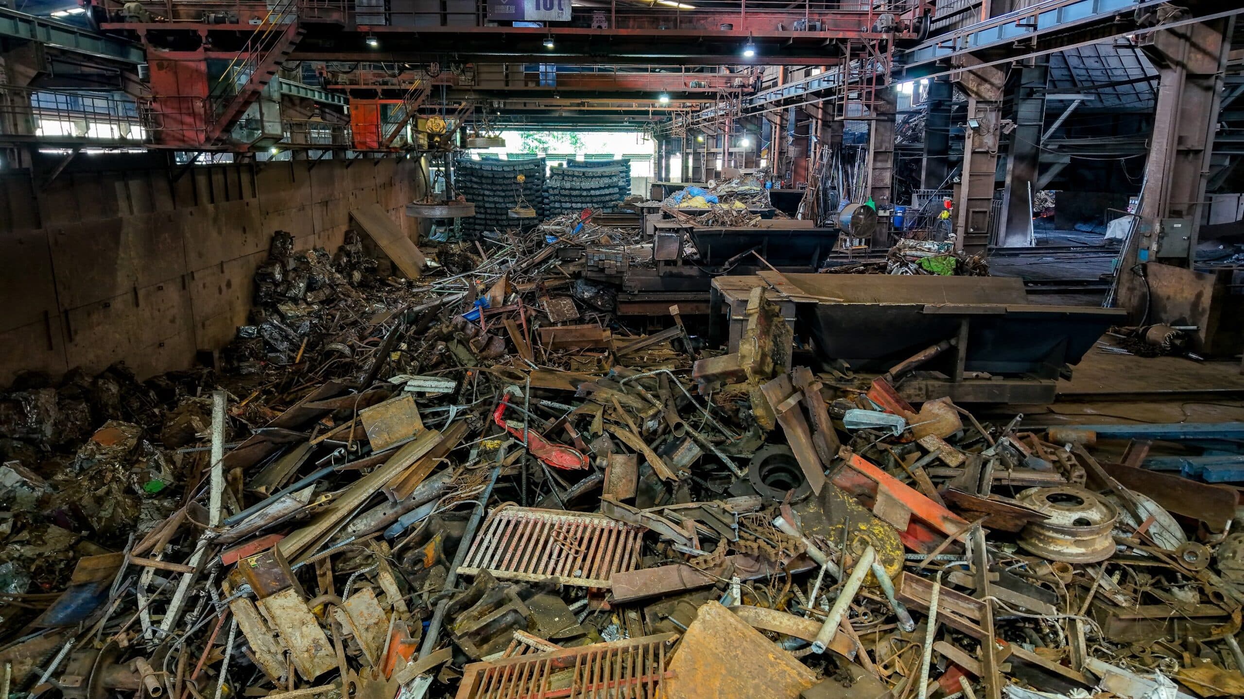 Davao City steel corporation raided over presence of radioactive materials