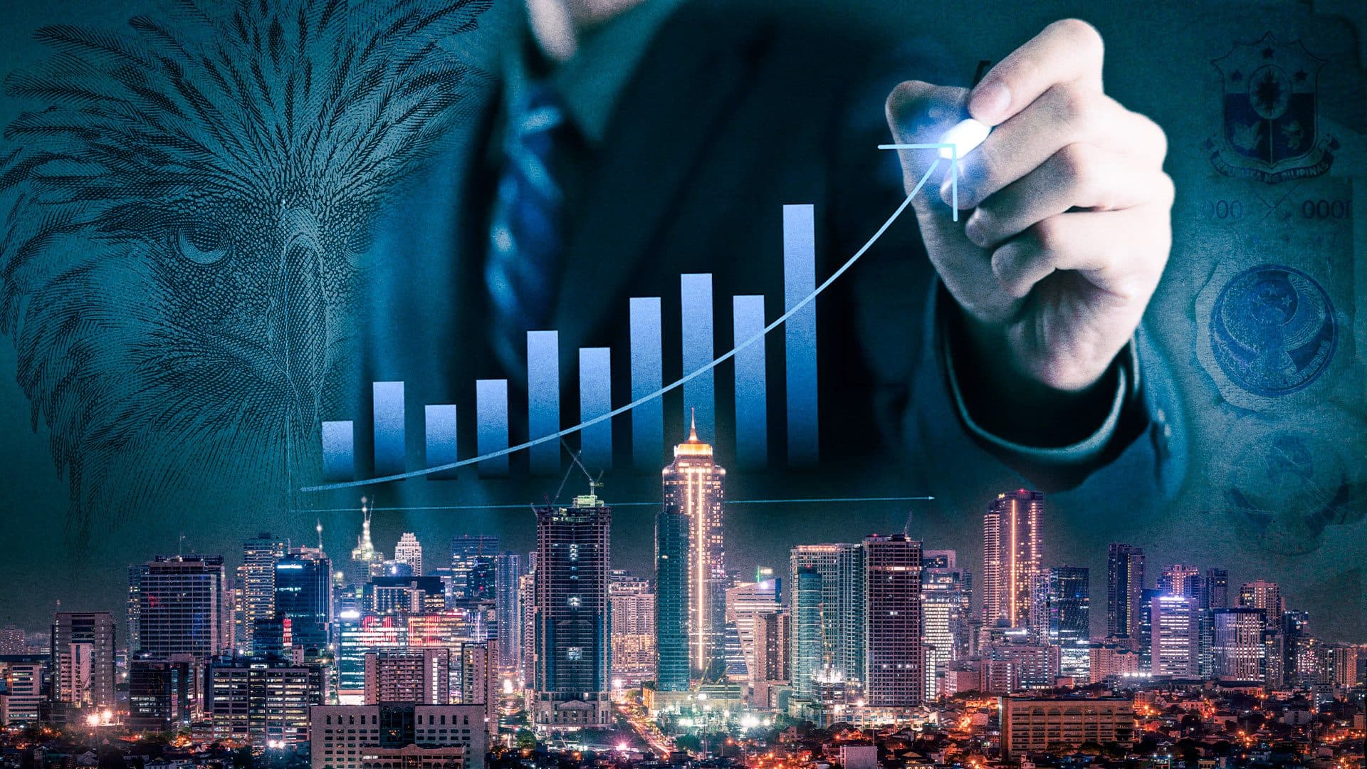 Bangko Sentral raises key rate to 5% as inflation risks remain