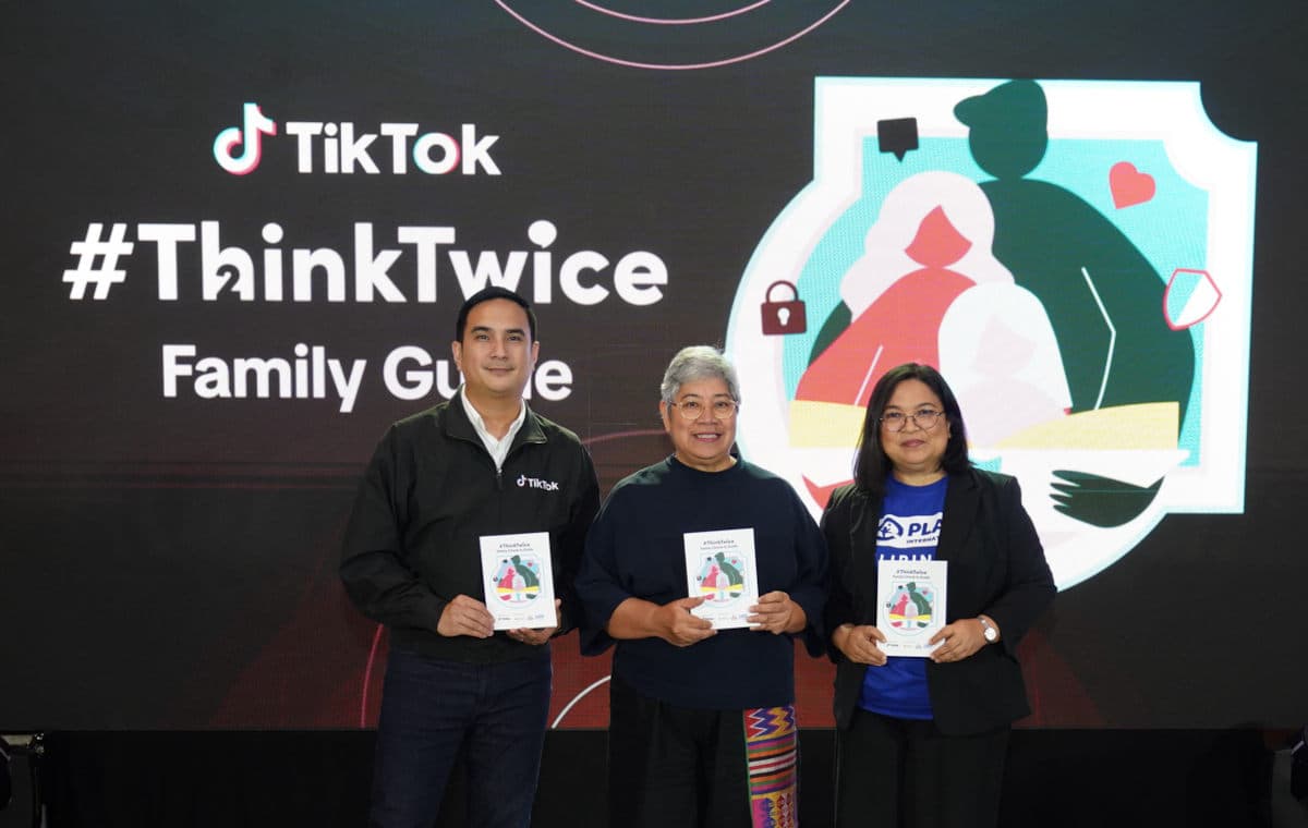 Amid US addiction suits, TikTok launches digital guide to build safer online habits in PH