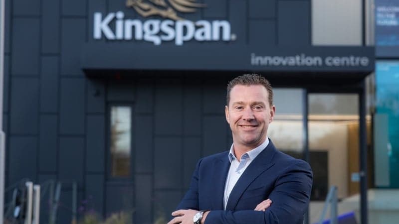 Kingspan to buy Co Meath firm for up to €900m