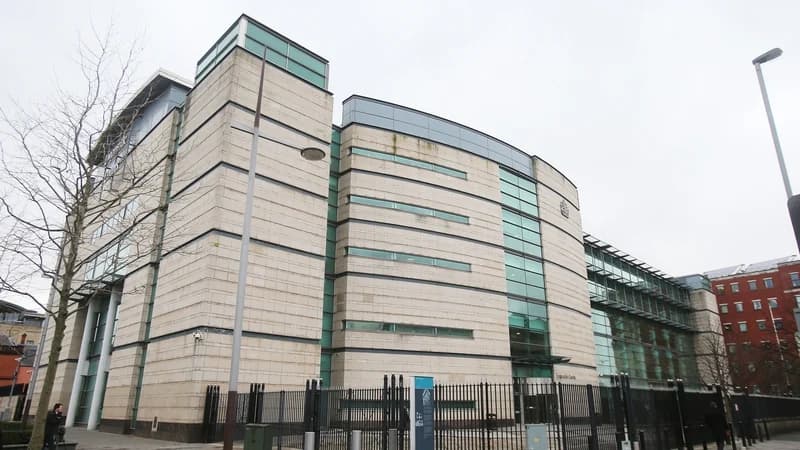 Guilty plea over Simon Coveney bomb hoax | ITV News