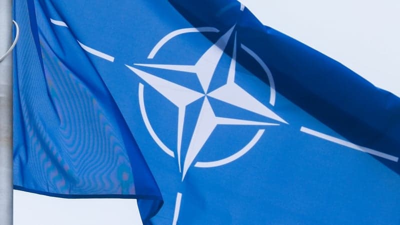 NATO shoots down drone in Latvian airspace