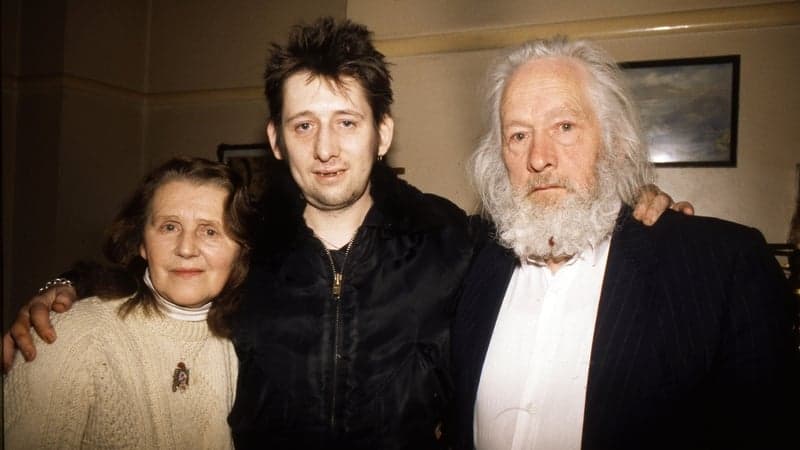 Father of late Pogues frontman Shane MacGowan dies