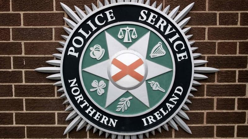 Probe after man's body found in burning car in Co Armagh