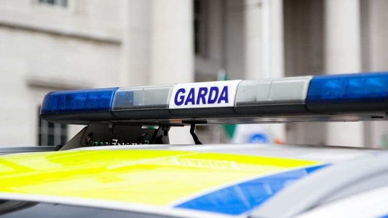 UK police force liaise with gardaí on pursuit training